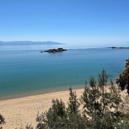 Secret Bay Daire PalaiónTsiflíkion Dış mekan fotoğraf